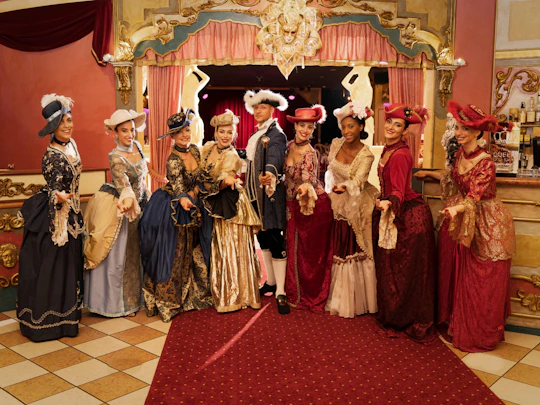 Venice Carnival Grand Gala dinner and show 2027