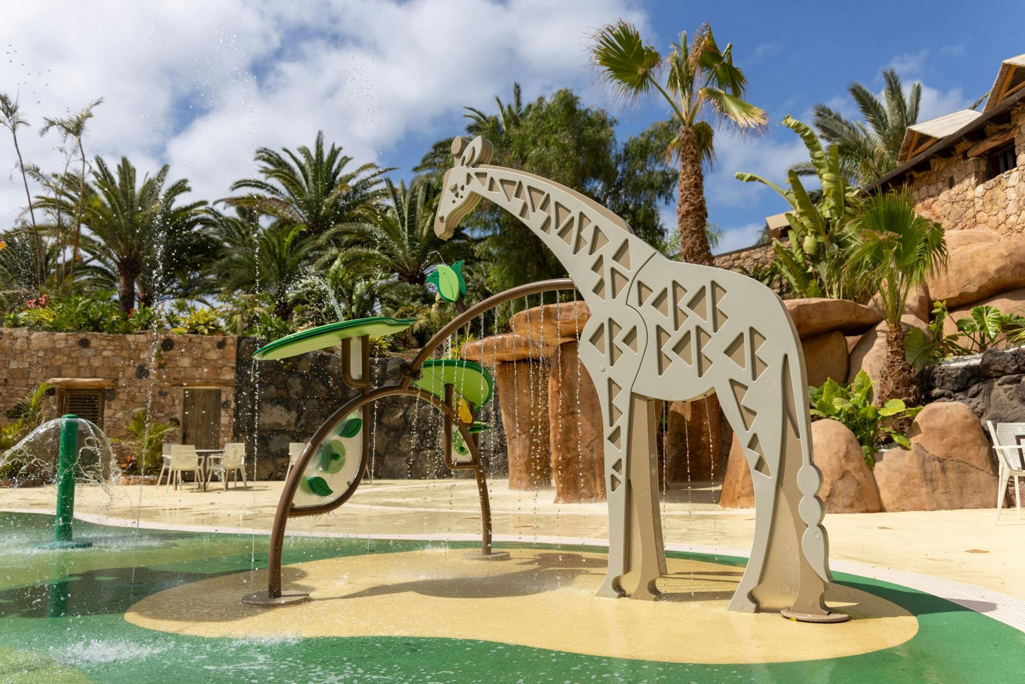 Oasis Wildlife Fuerteventura Ticket