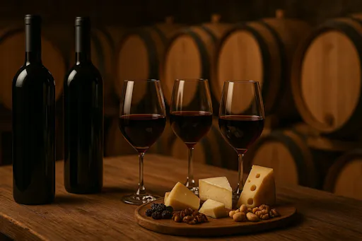 Half-day guided volcano and wine tour in southern Lanzarote