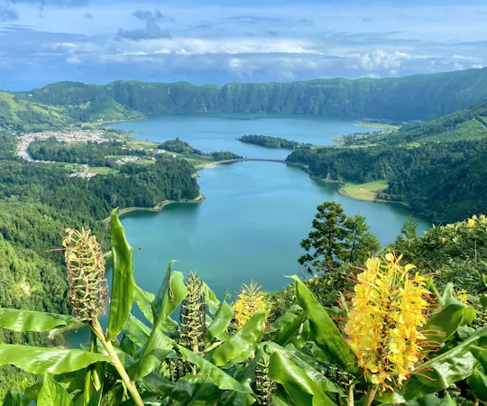 Visita guidata del lato ovest di São Miguel con il cratere di Sete Cidades
