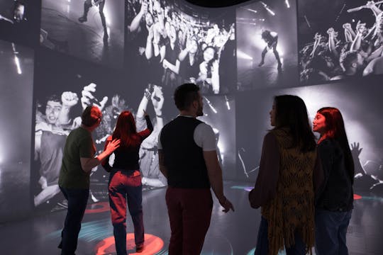 Illuminarium Atlanta day pass with immersive experiences
