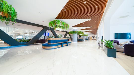 Antalya Lufthavn VIP-lounge og service fra Antalya-området