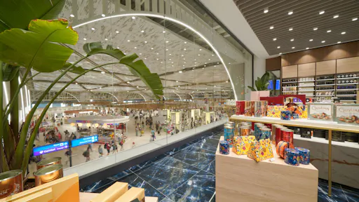 Antalya Airport VIP Lounge