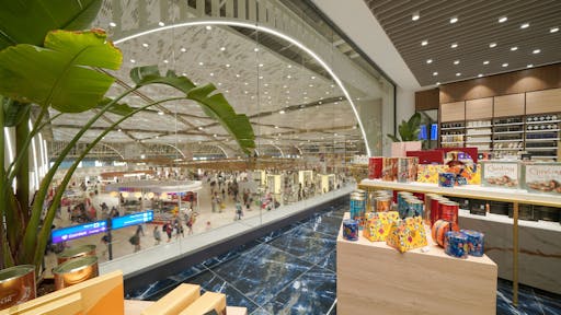 Antalya Airport VIP Lounge