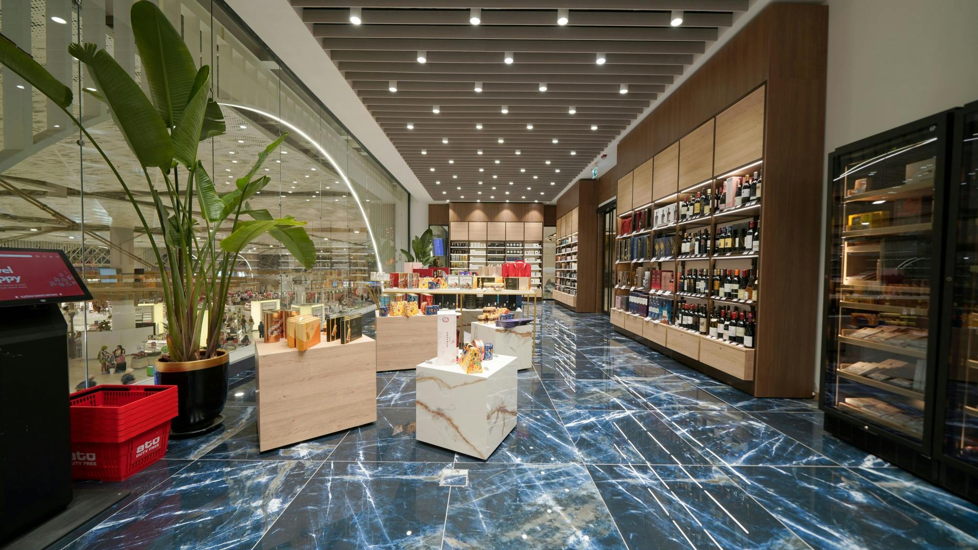 Antalya Airport VIP Lounge