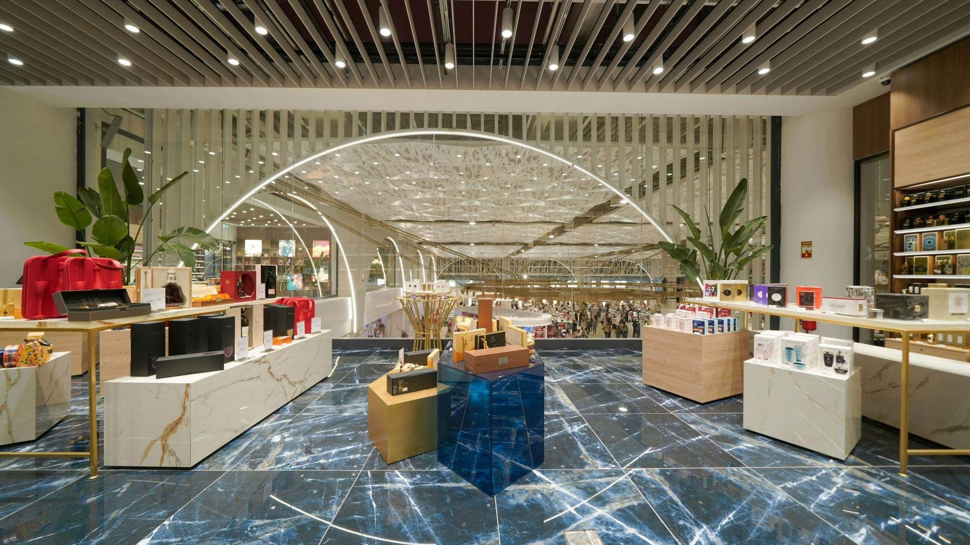 Antalya Airport VIP Lounge