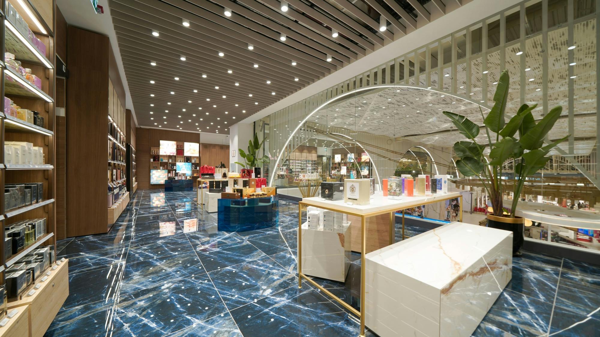 Antalya Airport VIP Lounge