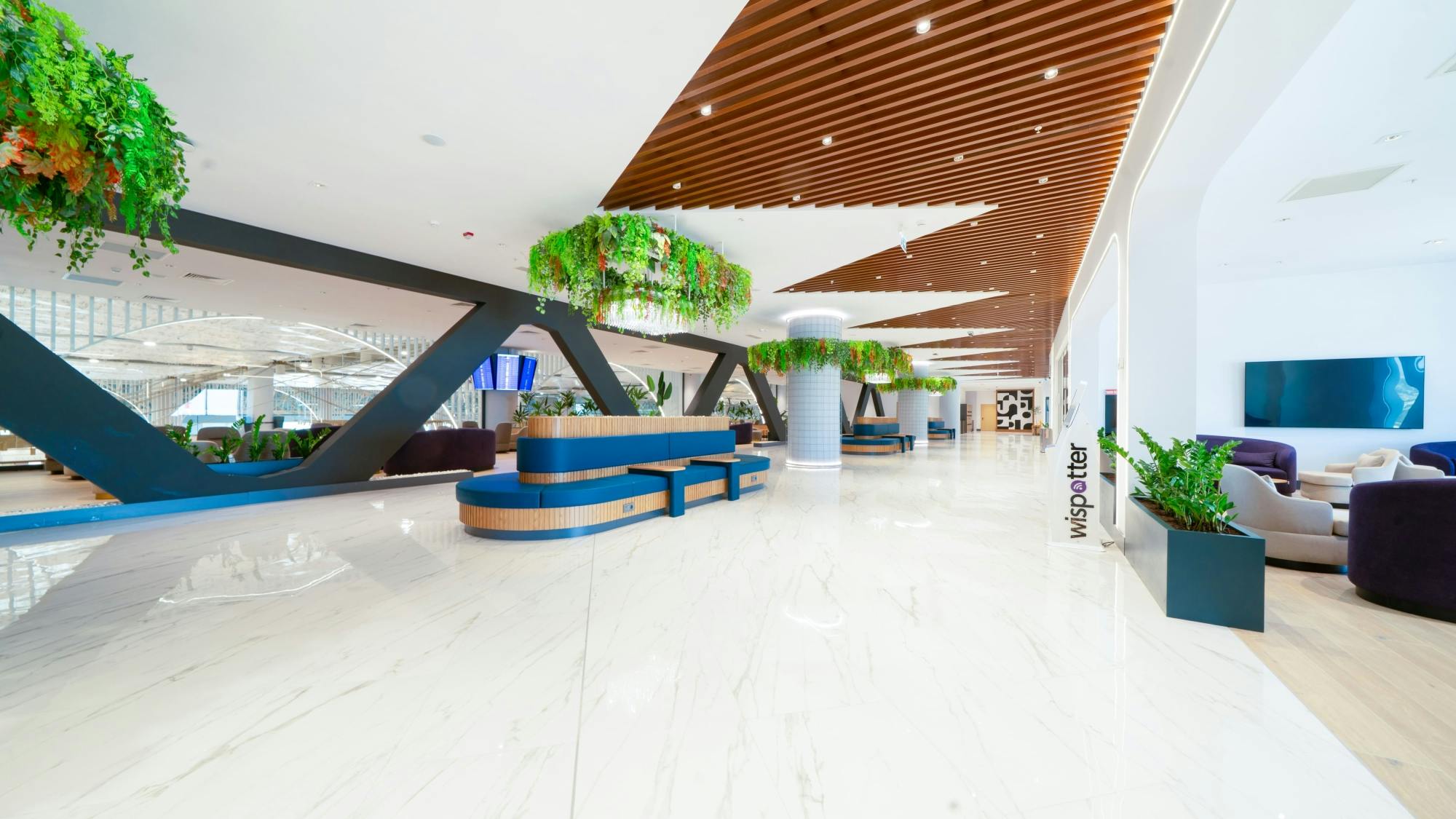 Antalya Luchthaven Elite Lounge en fast-track service vanuit Side gebied