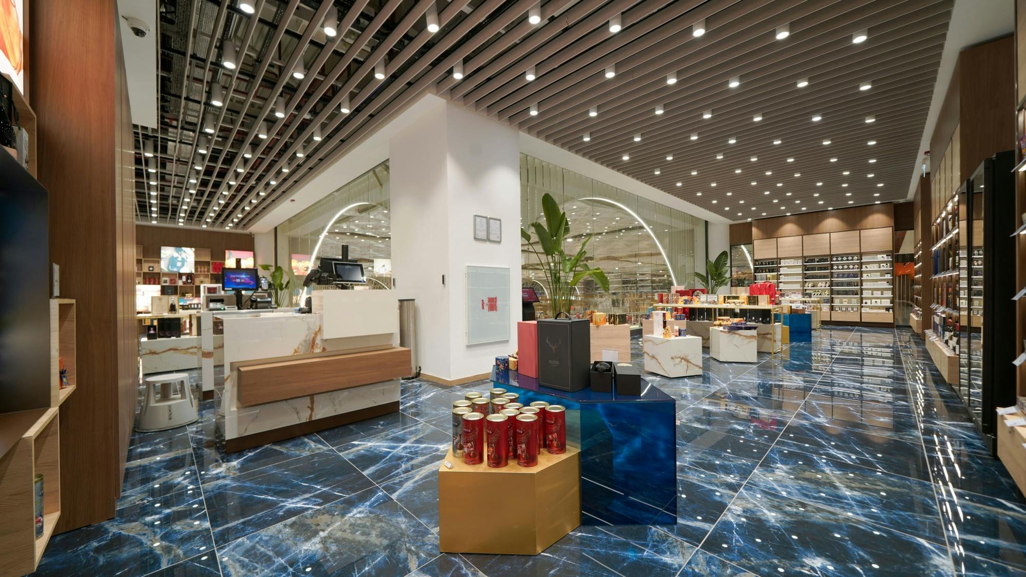 Antalya Airport VIP Lounge