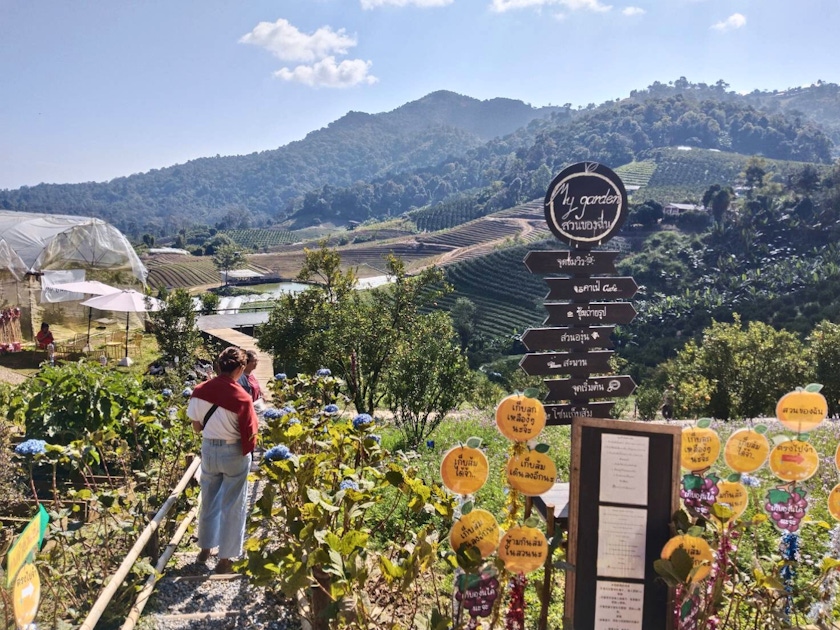 City in Chiang Mai