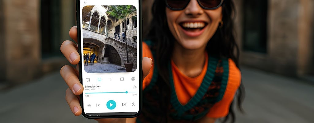 Barcelona Picasso Museum Ticket and In-App Audio Tour
