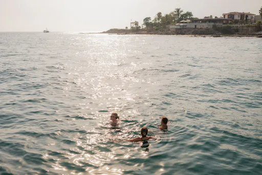 Adults-only sunset gulet cruise with dinner from Side