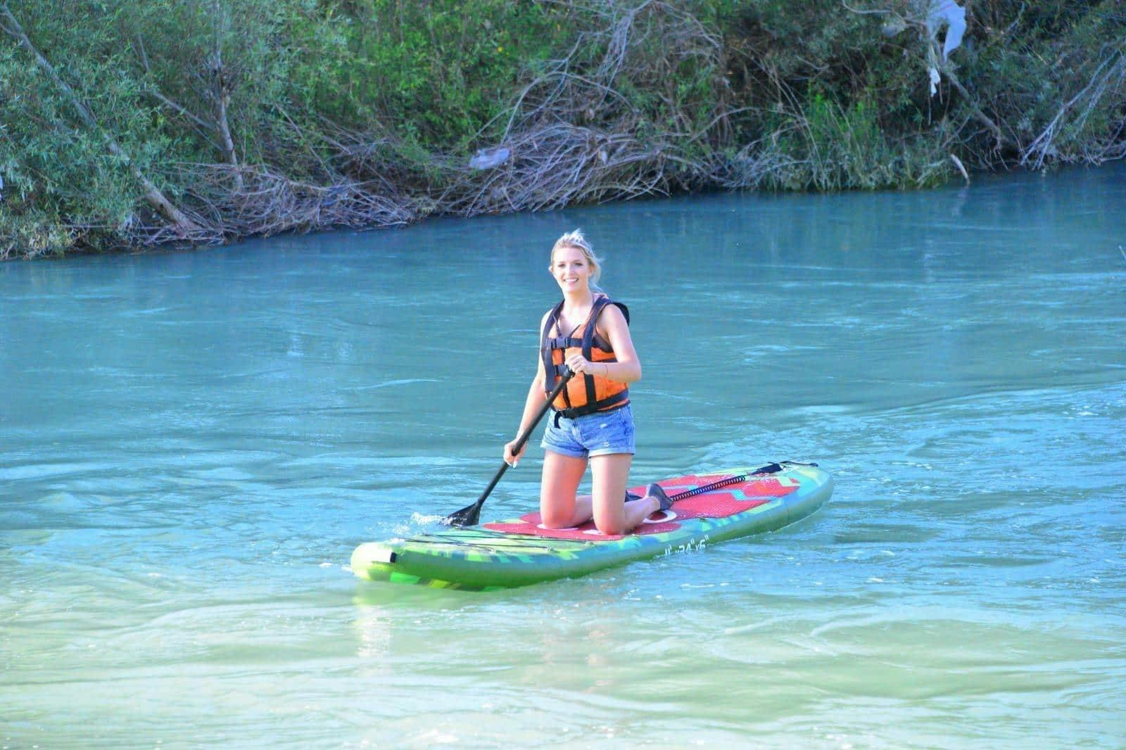 Aqua Fun Park with buggy safari, rafting and paddle-boarding