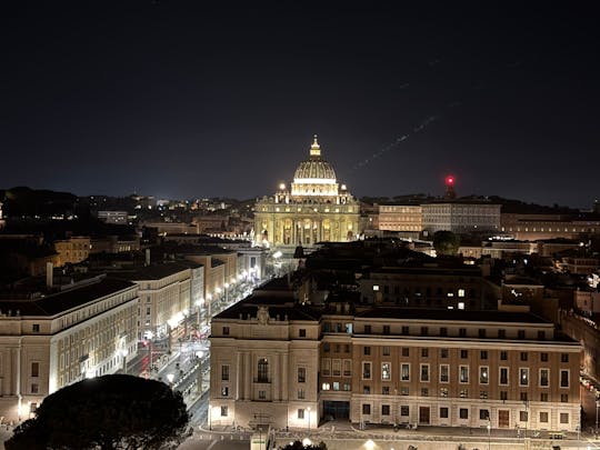 St. Peter's Basilica with reserved entry and lift to the Dome