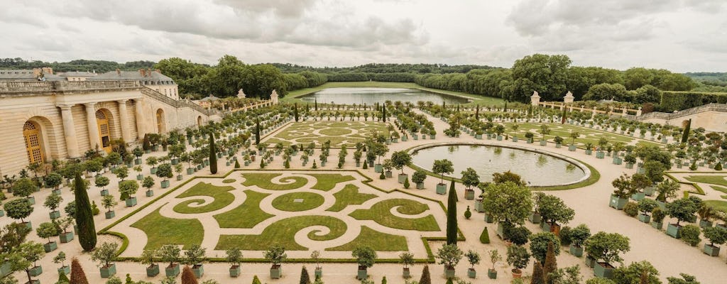 Versailles guided tour with King’s Private Apartments from Paris