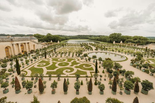 Versailles guided tour with King’s Private Apartments from Paris