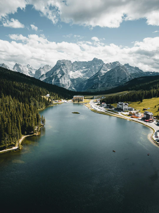 Dolomites mountains day trip from Venice
