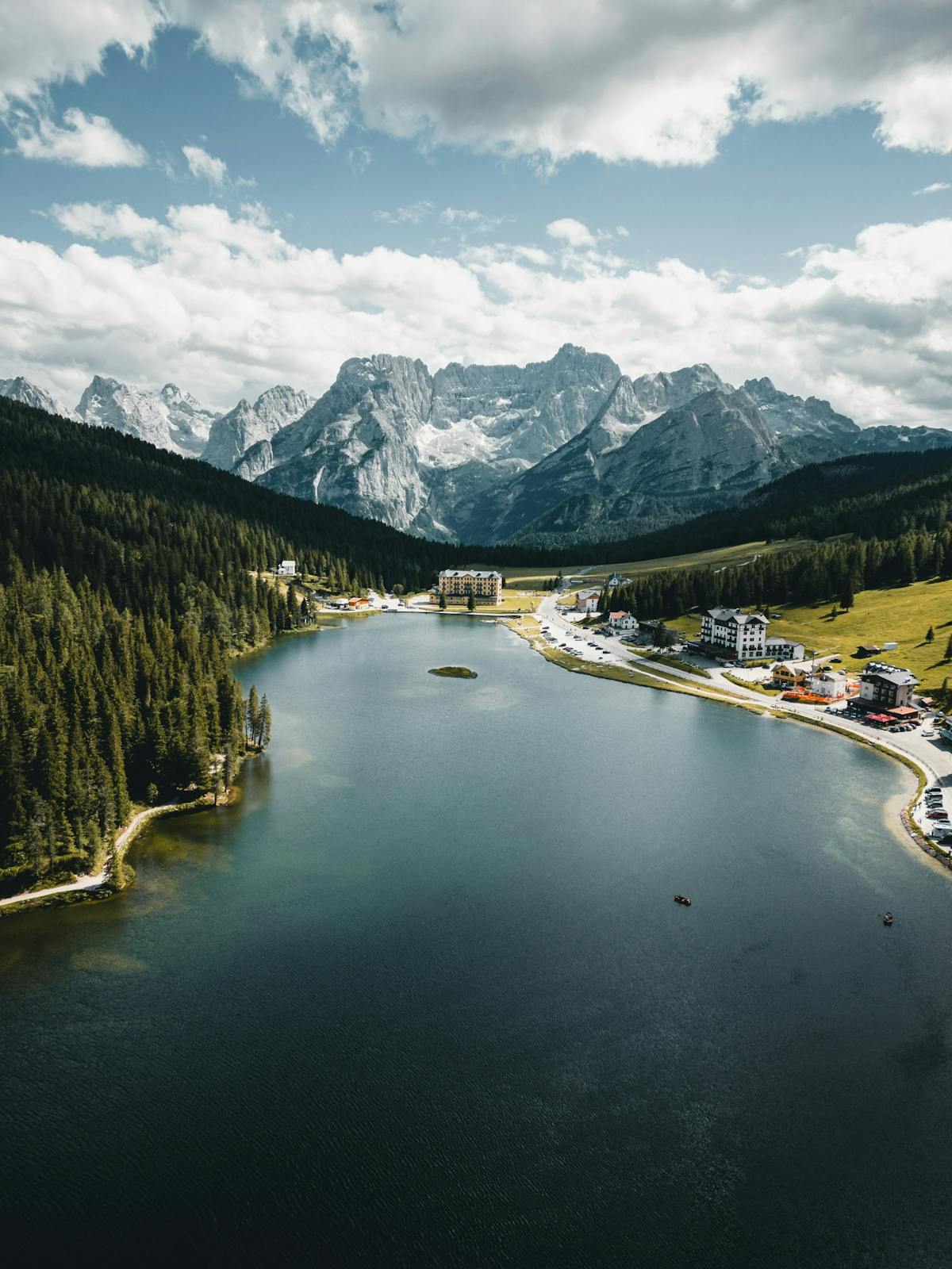 Dolomieten vanuit Venetië