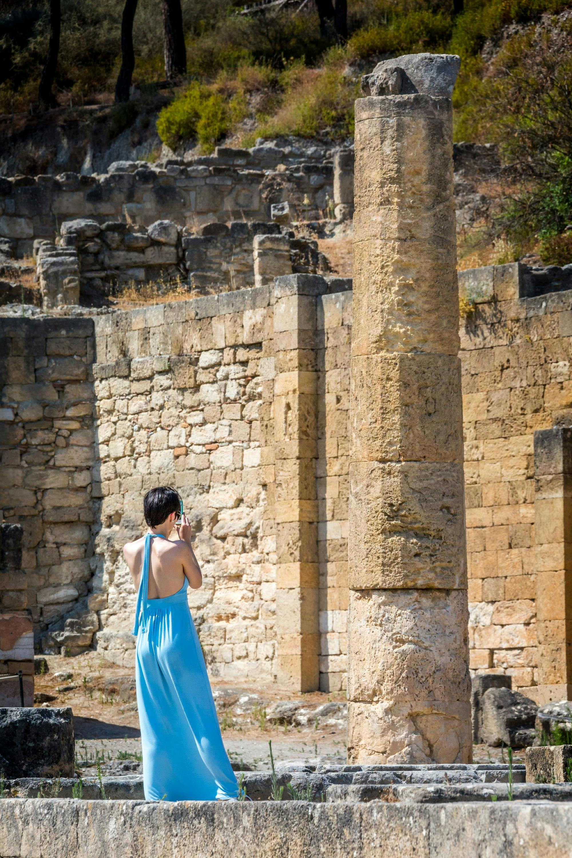 Highlights of Rhodes guided island tour