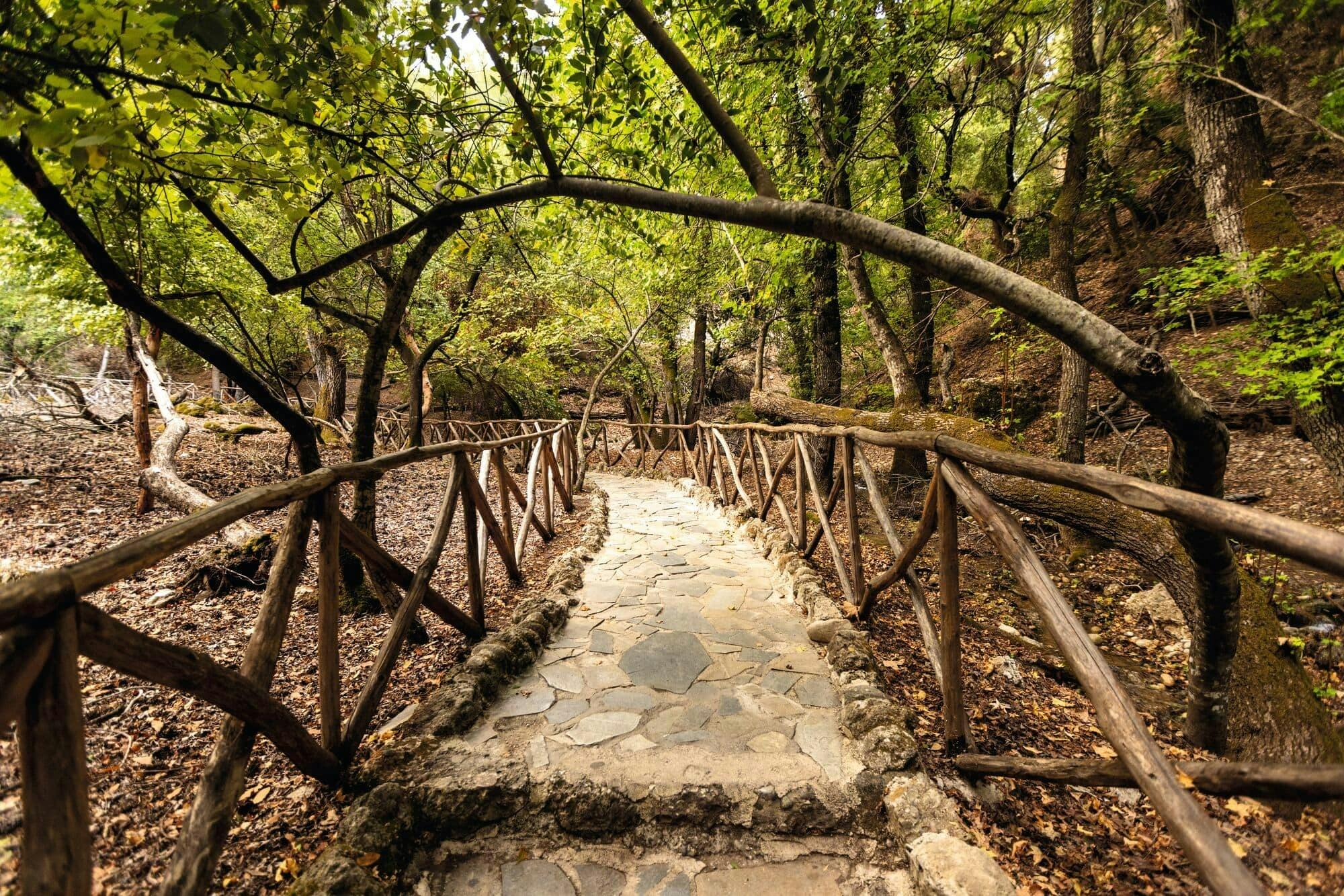 Highlights of Rhodes guided island tour