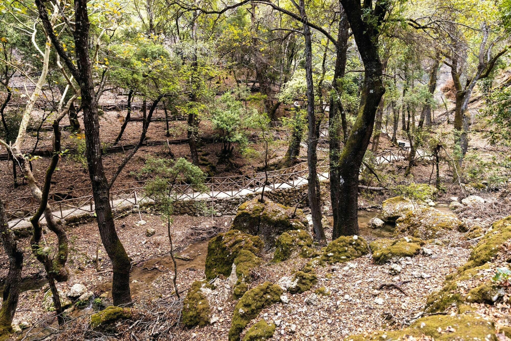 Highlights of Rhodes guided island tour