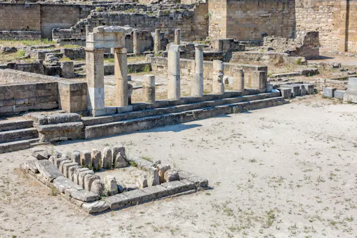 Highlights of Rhodes guided island tour