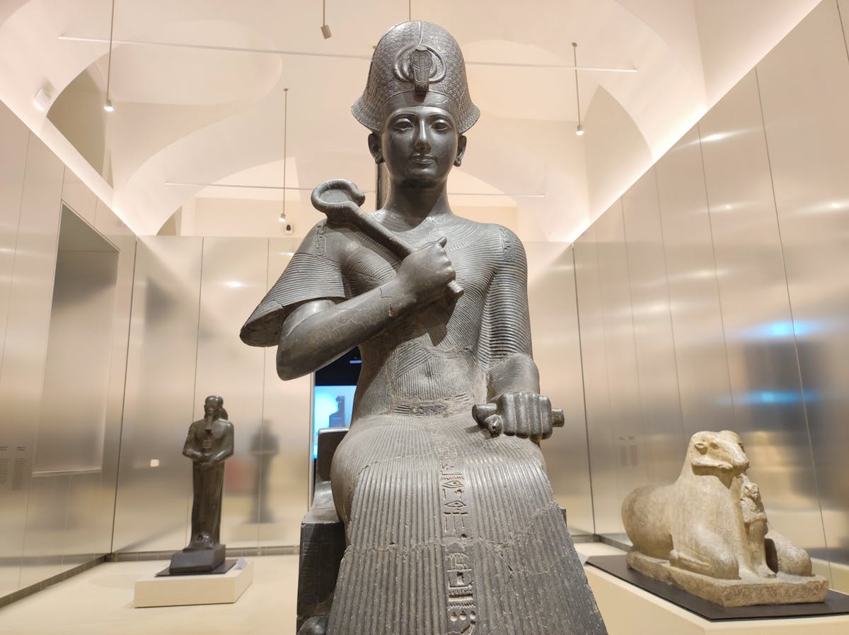 Museo Egizio di Torino: visita di gruppo "salta fila".