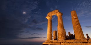 Evening tour of the Valley of the Temples with ticket