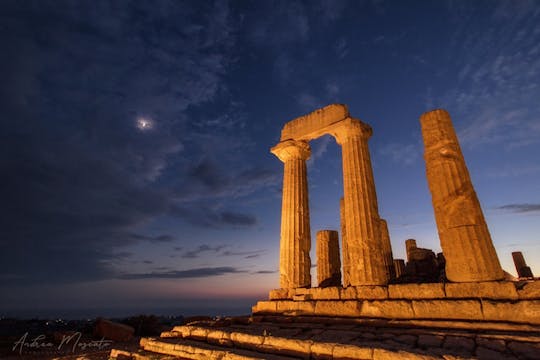 Evening tour of the Valley of the Temples with ticket