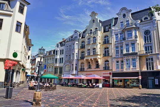 Small brewery tour through Bonn