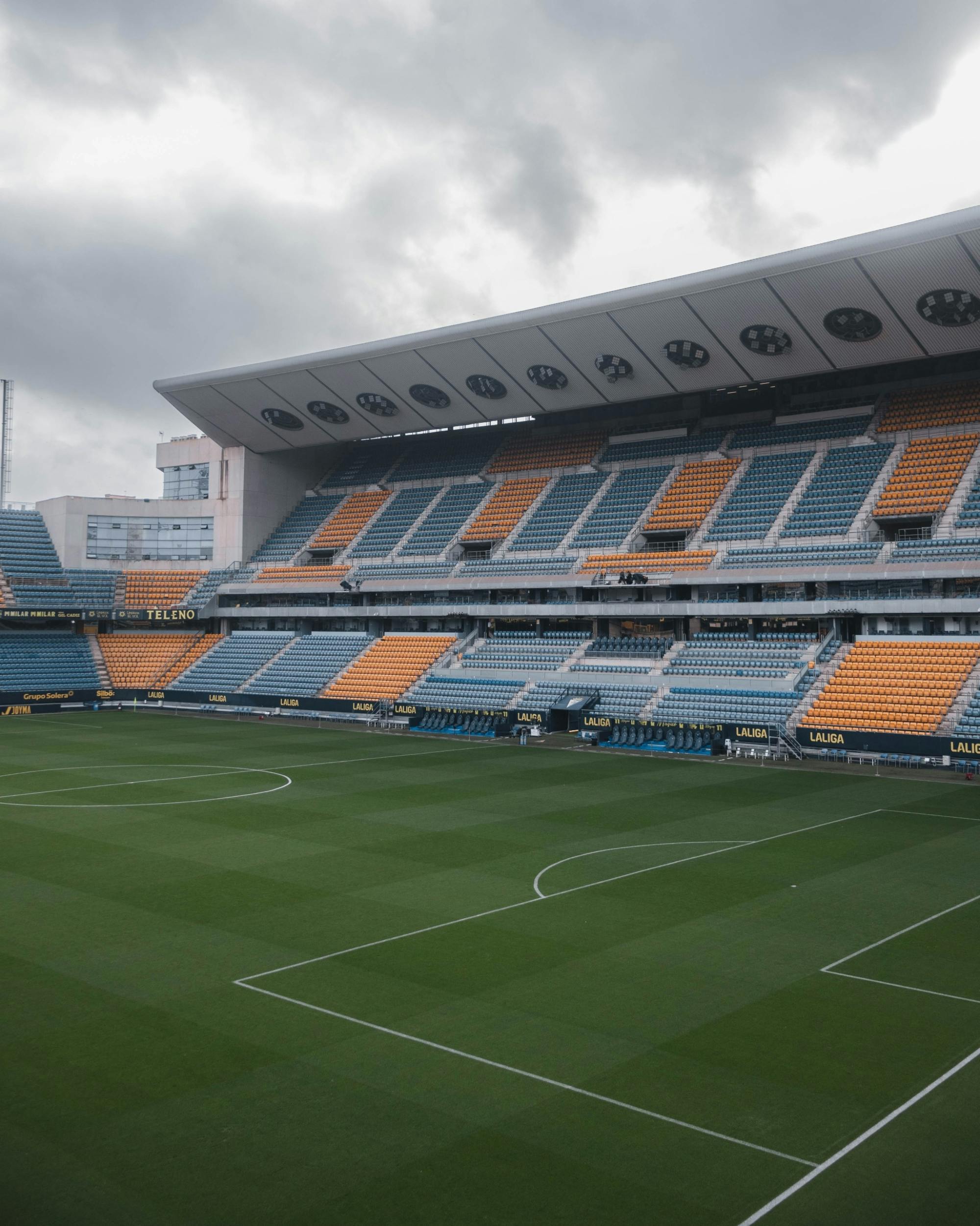 Nuevo Mirandilla Stadium tour with virtual reality experience