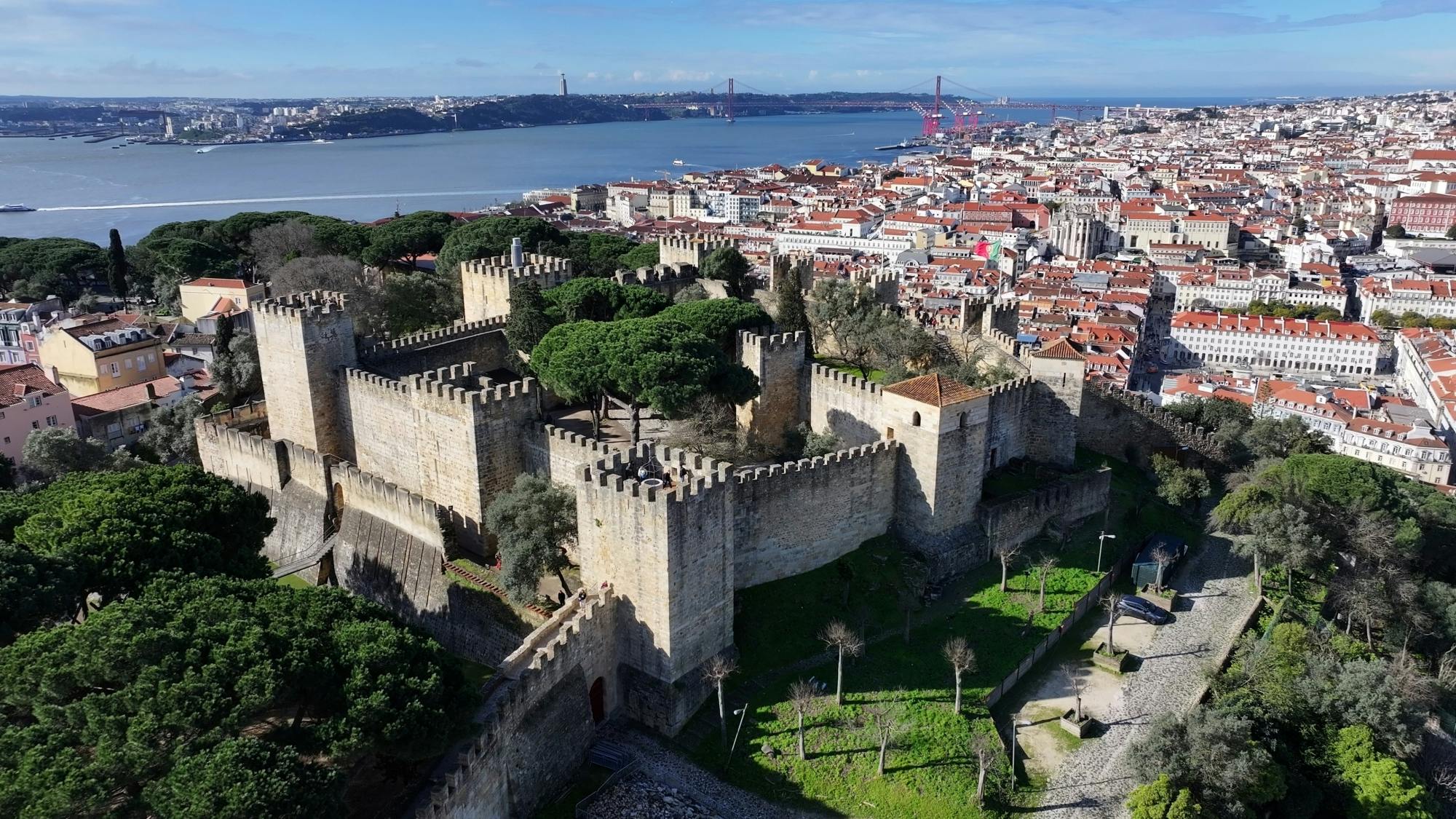 Lisbon half-day private tour