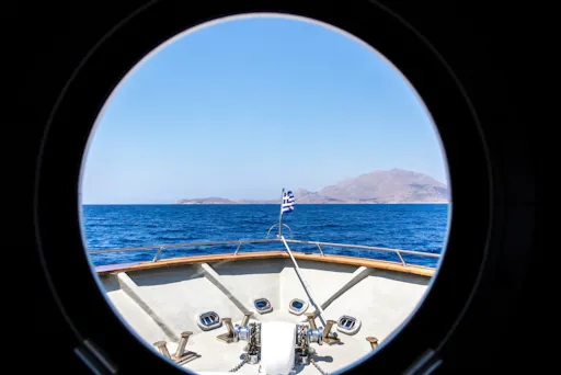 Full-day Chalki Island boat trip and Butterfly Valley visit