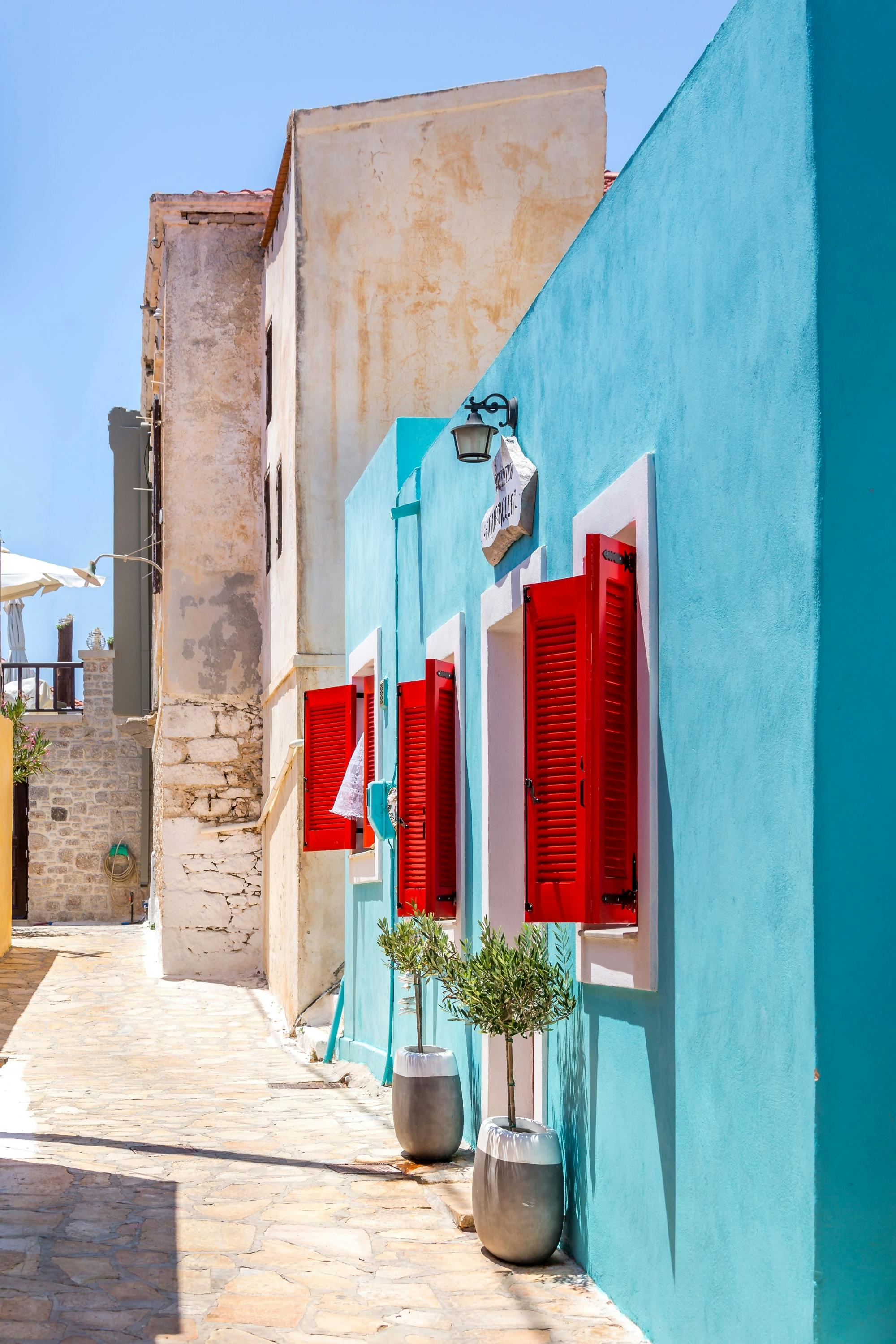 Full-day Chalki Island boat trip and Butterfly Valley visit