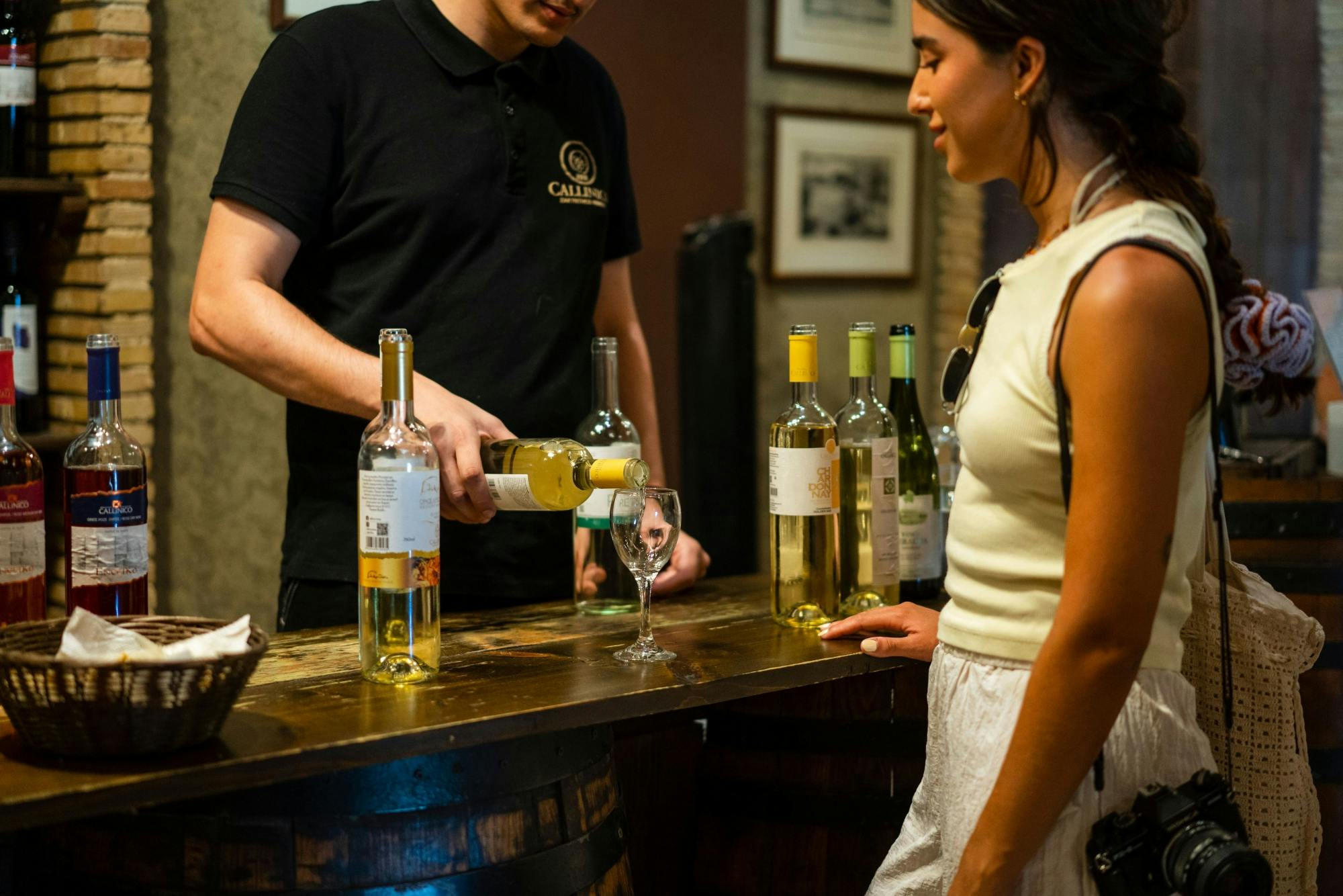 Rhodes guided tour of traditional villages with beer-tasting