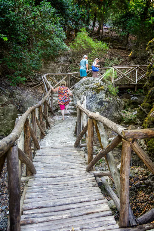 Guided island tour of western Rhodes’ top attractions