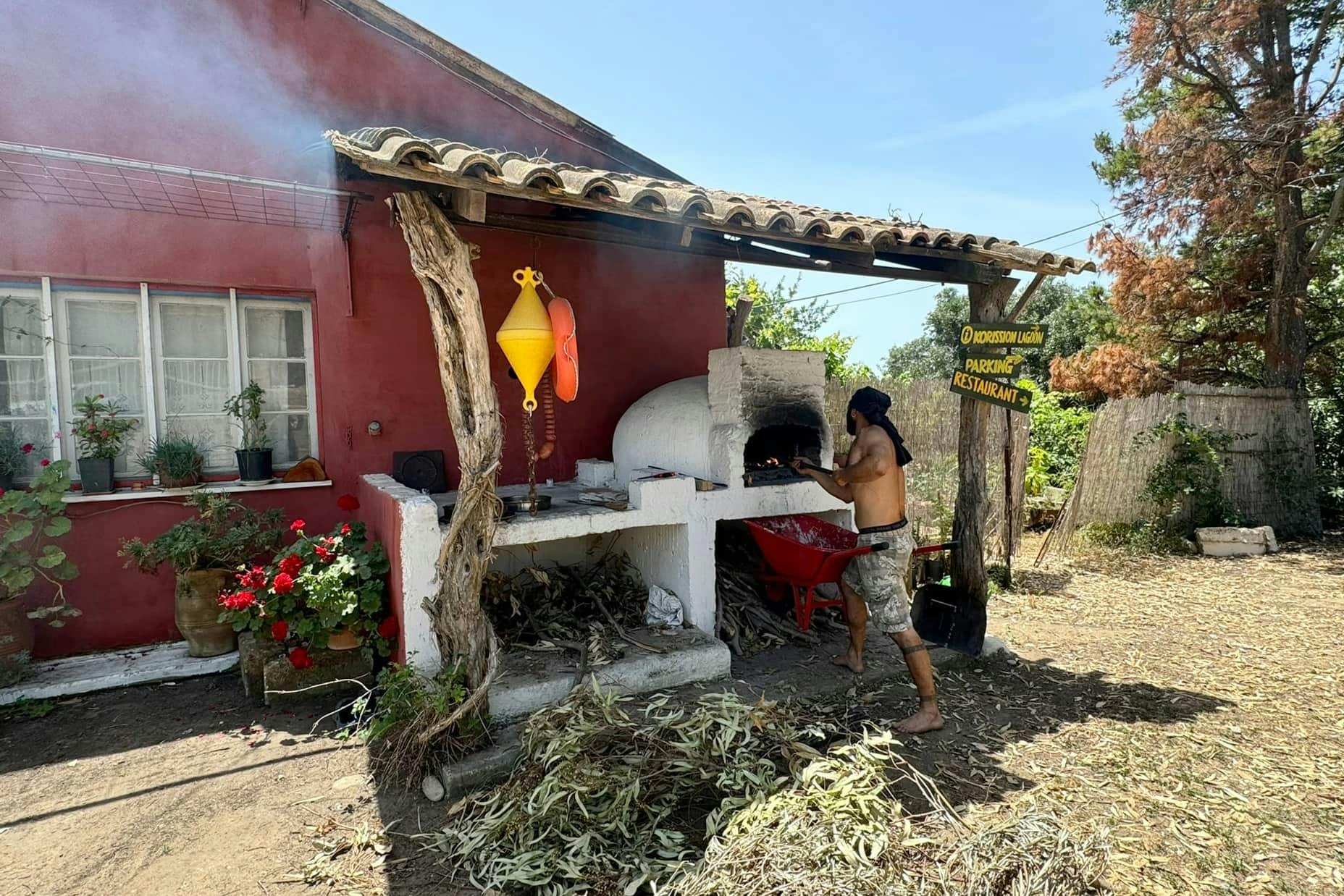 Nat Geo Day Tour: Flavours of Corfu, Cook with Locals at an Organic Farm