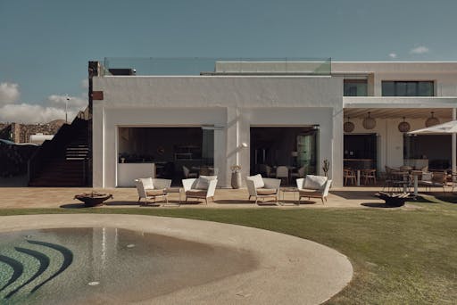 Golf lesson and brunch in Lanzarote