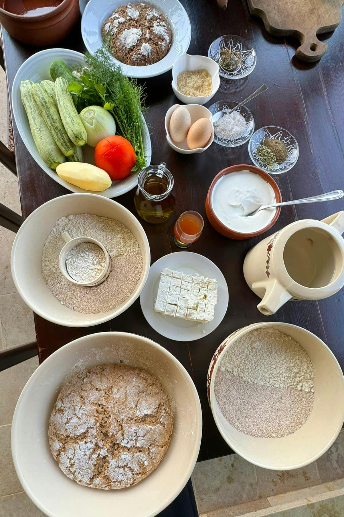 Nat Geo Day Tour: Flavours of Corfu, Cook with Locals at an Organic Farm