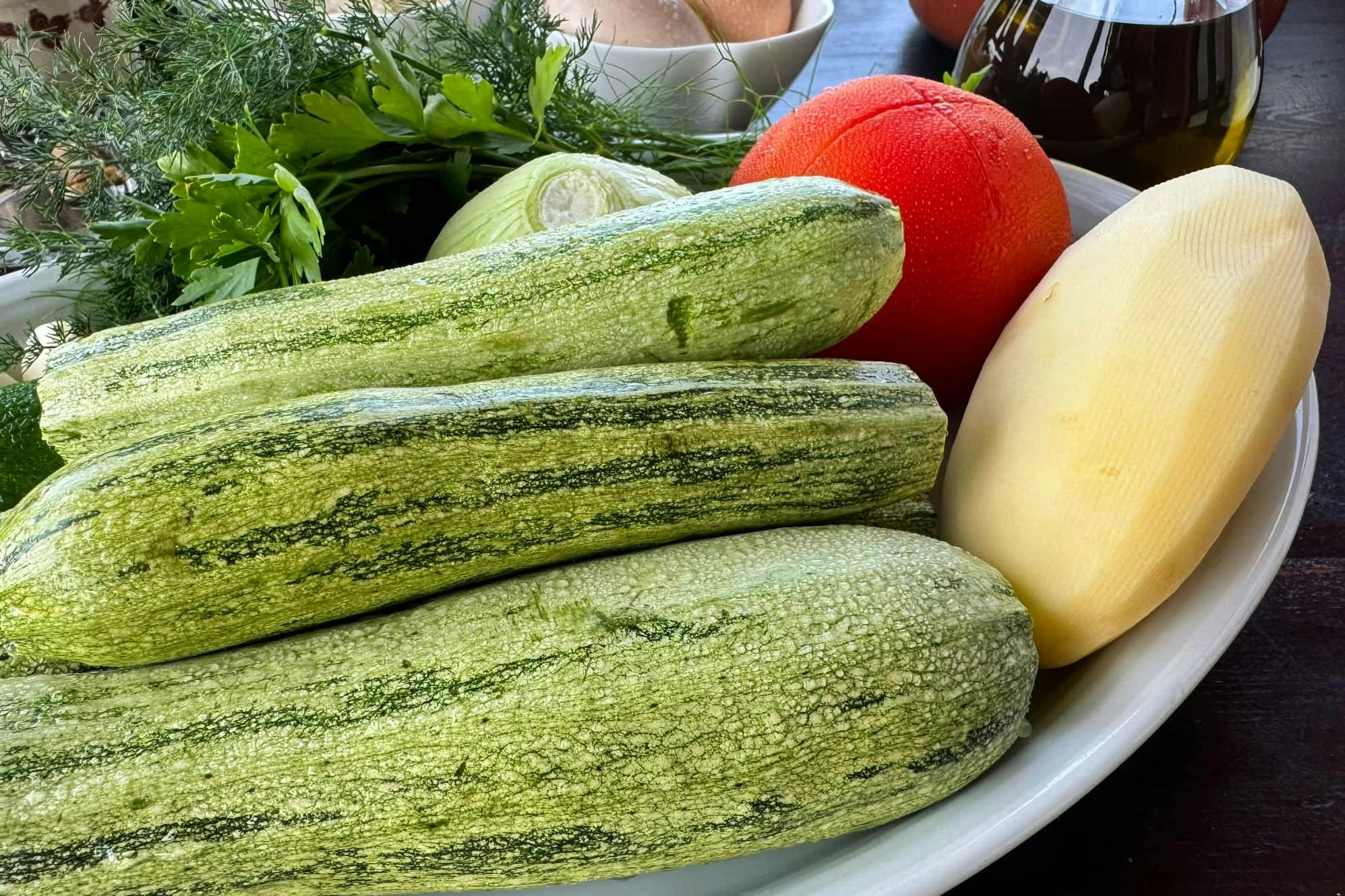 Nat Geo Day Tour: Flavours of Corfu, Cook with Locals at an Organic Farm