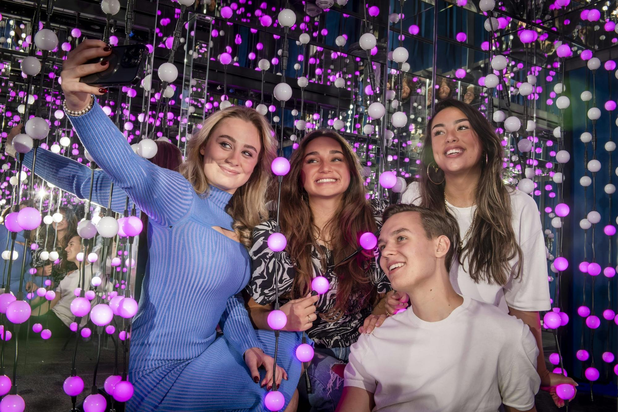 The Tube Copenhagen entrance tickets