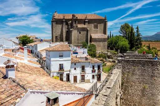 Ronda & Toma de Zahara