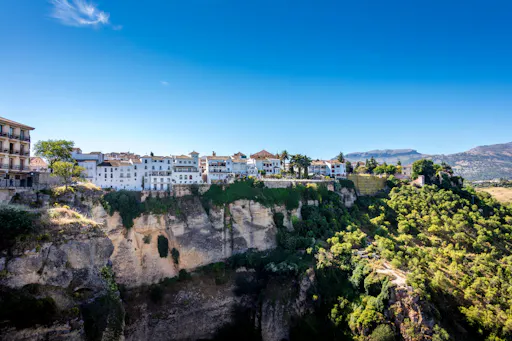 Ronda & Toma de Zahara