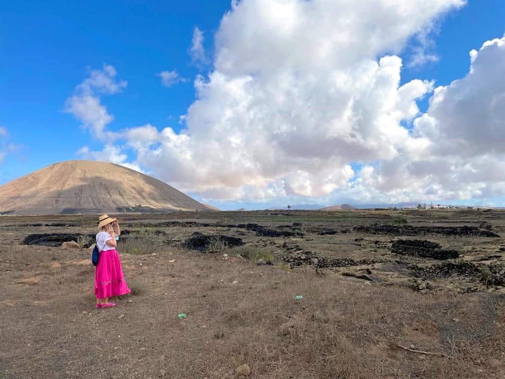 Romeria de los Dolores experience in Lanzarote with locals