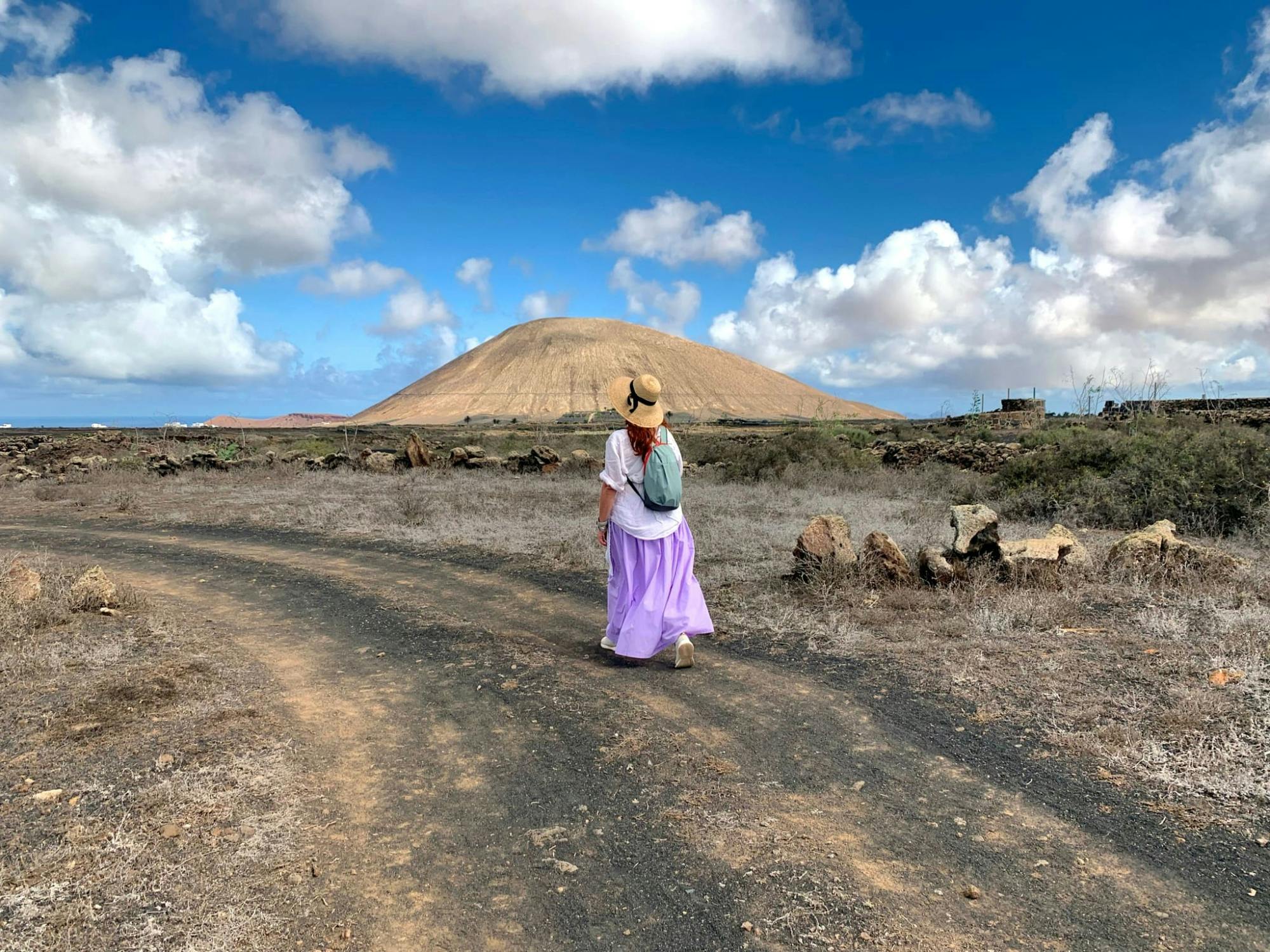Romeria de los Dolores experience in Lanzarote with locals