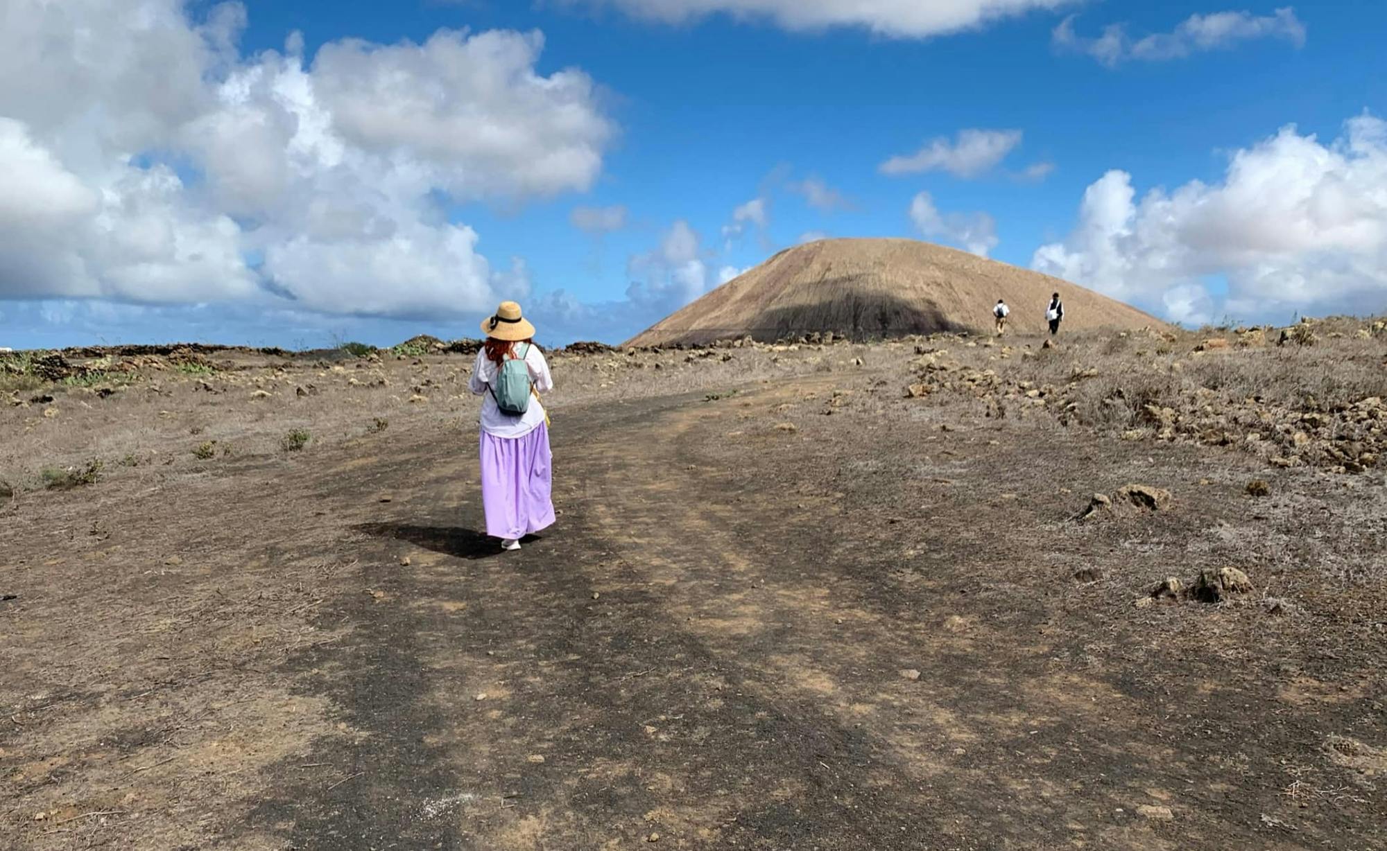Romeria de los Dolores experience in Lanzarote with locals