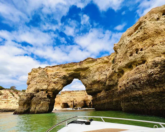 1.50-hour boat tour with Benagil caves
