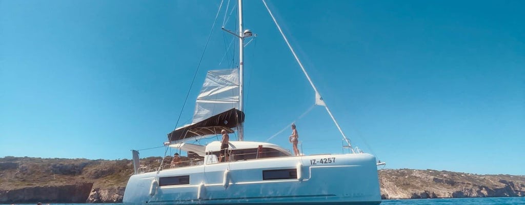 Crociera in catamarano da Leuca