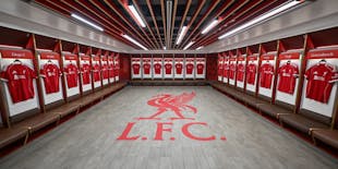 Liverpool Football Club Museum and stadium tour