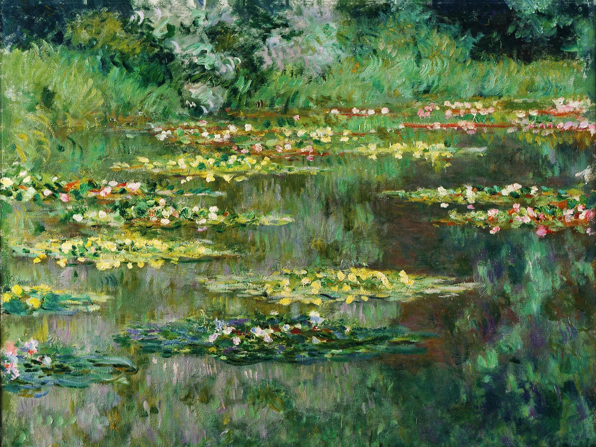 Guided tour of Musée Martmottan Monet